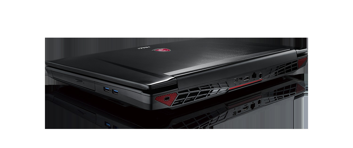 MSI GT72VR-6RDAC16H11 - 17,3 Zoll - Intel® Core™ i7 i7-6700HQ - 16 GB - 128 GB - NVIDIA GeForce® GTX 1060 - Windows 10 Home (64 Bit)