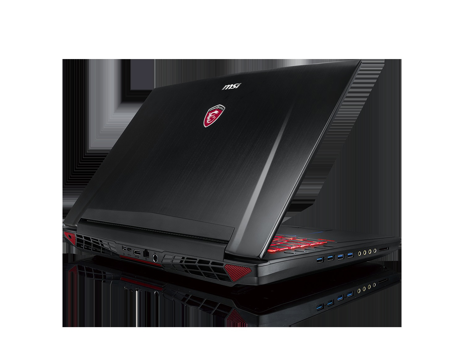 MSI GT72VR-6RDAC16H11 - 17,3 Zoll - Intel® Core™ i7 i7-6700HQ - 16 GB - 128 GB - NVIDIA GeForce® GTX 1060 - Windows 10 Home (64 Bit)