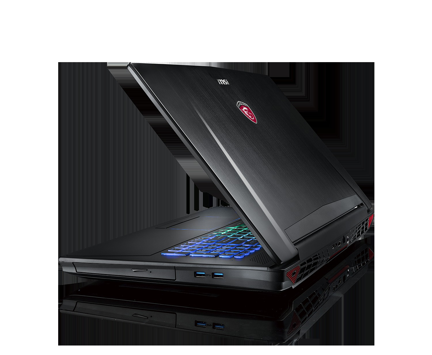 MSI GT72VR-6RDAC16H11 - 17,3 Zoll - Intel® Core™ i7 i7-6700HQ - 16 GB - 128 GB - NVIDIA GeForce® GTX 1060 - Windows 10 Home (64 Bit)