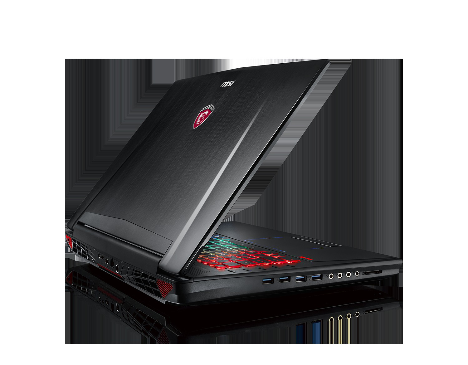 MSI GT72VR-6RDAC16H11 - 17,3 Zoll - Intel® Core™ i7 i7-6700HQ - 16 GB - 128 GB - NVIDIA GeForce® GTX 1060 - Windows 10 Home (64 Bit)