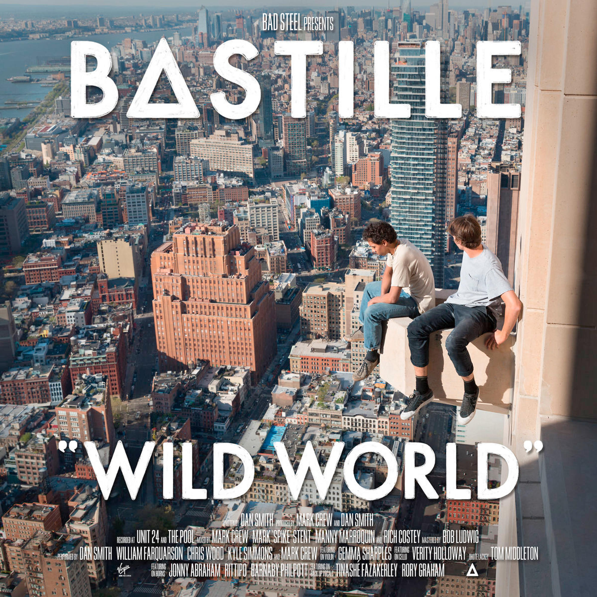 Bastille - Wild World (Deluxe Edition)  - (CD)