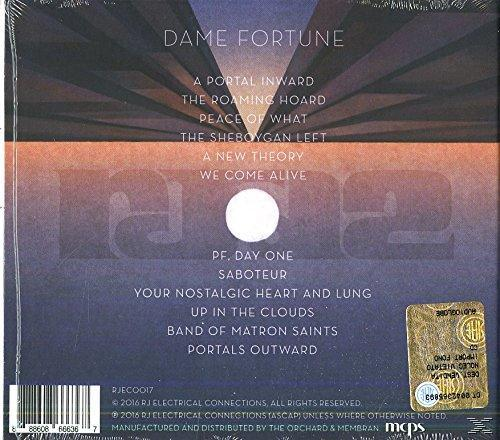 RJD2 - Dame Fortune  - (CD)