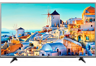 LG 55 UH6157 4K UltraHD Smart LED televízió