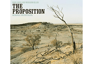 Nick Cave & Warren Ellis - The Proposition (CD)