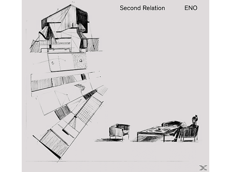 Second Relation - ENO  - (Vinyl)