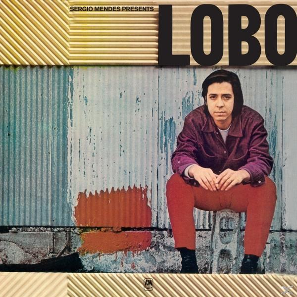 Edu Lobo - Sergio Mendes Presents Lobo (Ltd.Edt 180g Vinyl)  - (Vinyl)