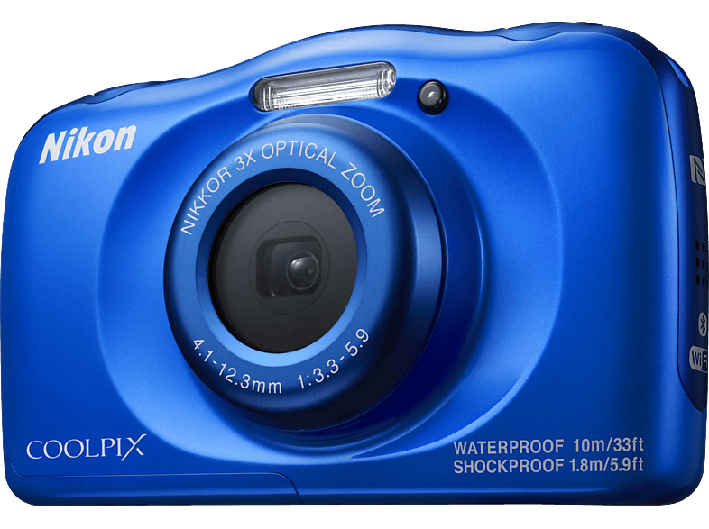 Nikon Coolpix W100 Digital Cameras For Sale Shop New  Used