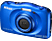 NIKON Coolpix W100 - Appareil photo compact Bleu