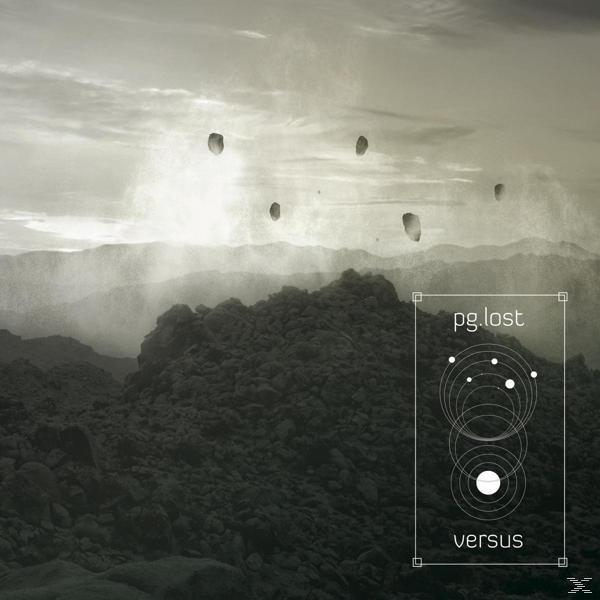 PG.LOST - Versus  - (LP + Download)