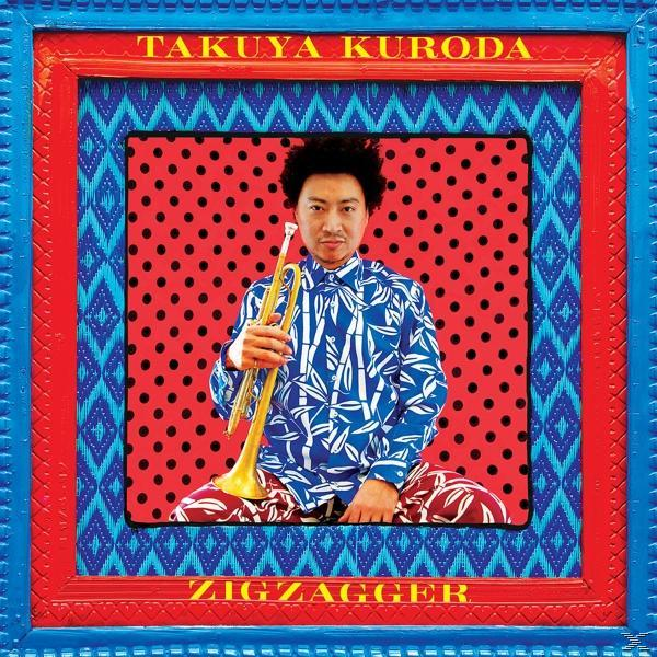 Takuya Kuroda - Zigzagger  - (CD)