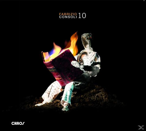 Fabrizio Consoli - - 10 (CD)