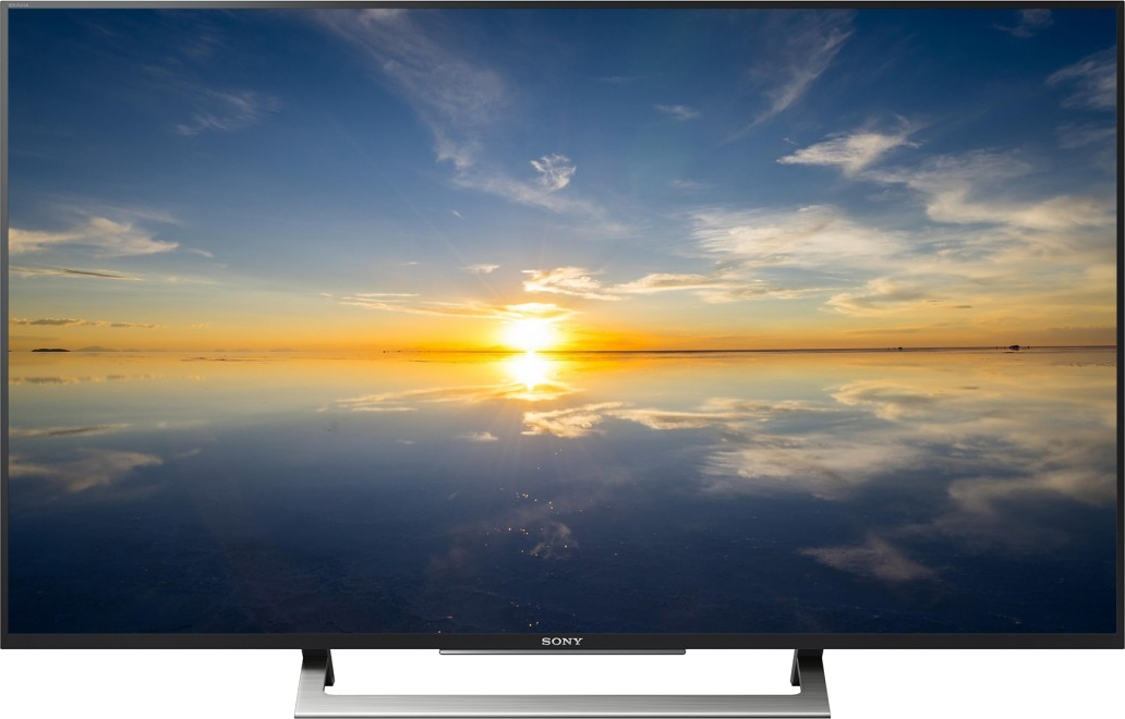 SONY KD55XD8005BAEP 55" EDGE LED Smart 4K - Ultra HD 4K - Led-tv - 55 inch