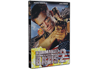 Kommandóbázis 2. (DVD)