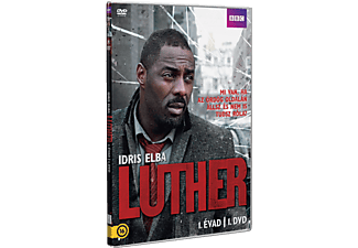Luther - 1. évad 1. rész (DVD)