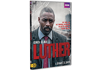 Luther - 1. évad 3. rész (DVD)