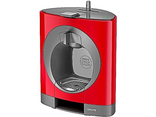 Cafetera de cápsulas - Nescafé Dolce Gusto Krups OBLO KP1105, Presión de 15 bares