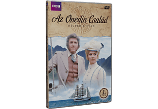 Onedin család 4. évad 1. rész (DVD)