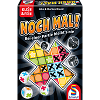 SCHMIDT SPIELE (UE) Noch mal! Gesellschaftsspiel
