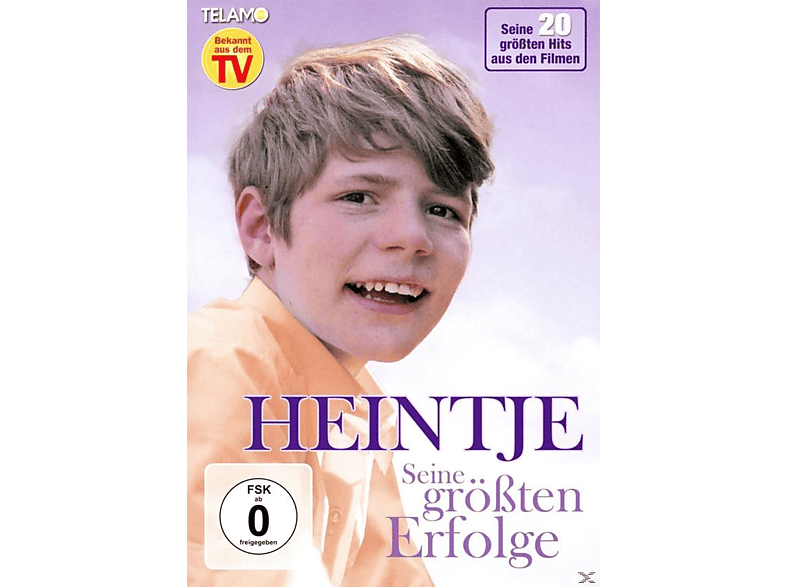 Heintje - Seine Größten Erfolge  - (DVD)