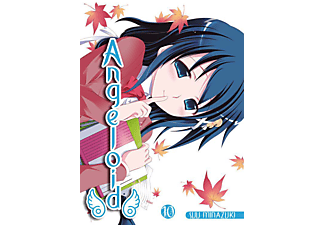 Angeloid, Bd. 10