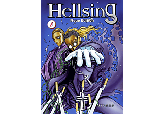 Hellsing Neue Edition: Bd. 8