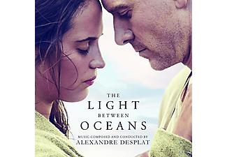 VARIOUS, Alexandre Desplat - The Light Between Oceans/OST  - (CD)