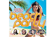 Beach Party 2016 (WAL) CD