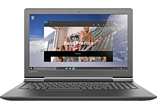 LENOVO-IDEA Ideapad Y700-15ISK - , 15.6 ",  , 512 GB SSD, 16 GB RAM,   , Noir