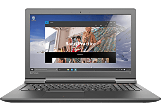 LENOVO-IDEA Ideapad Y700-15ISK - Notebook, 15.6 ",  , 512 GB SSD, 16 GB RAM,   , Schwarz