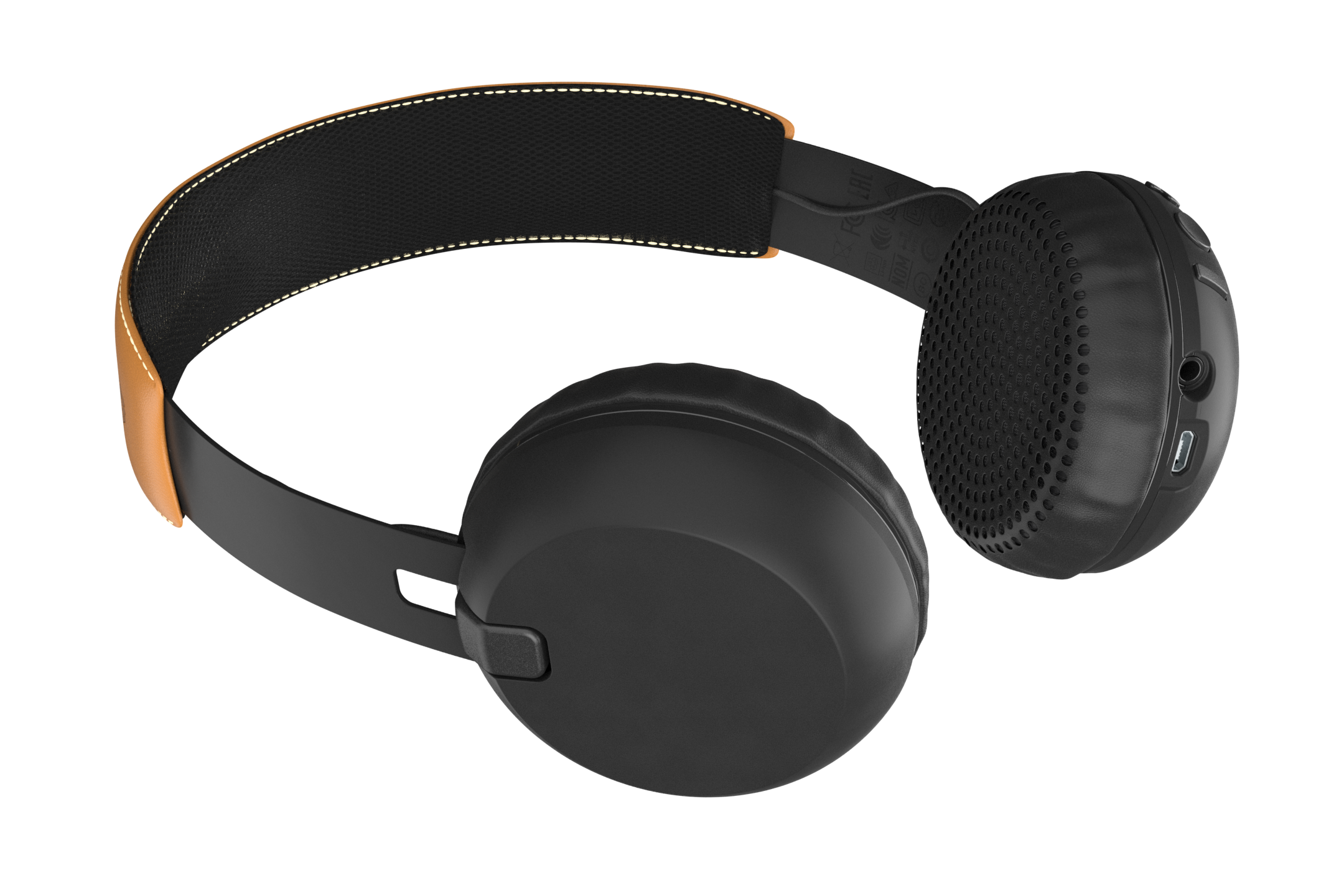SKULLCANDY Grind wireless Black Tan