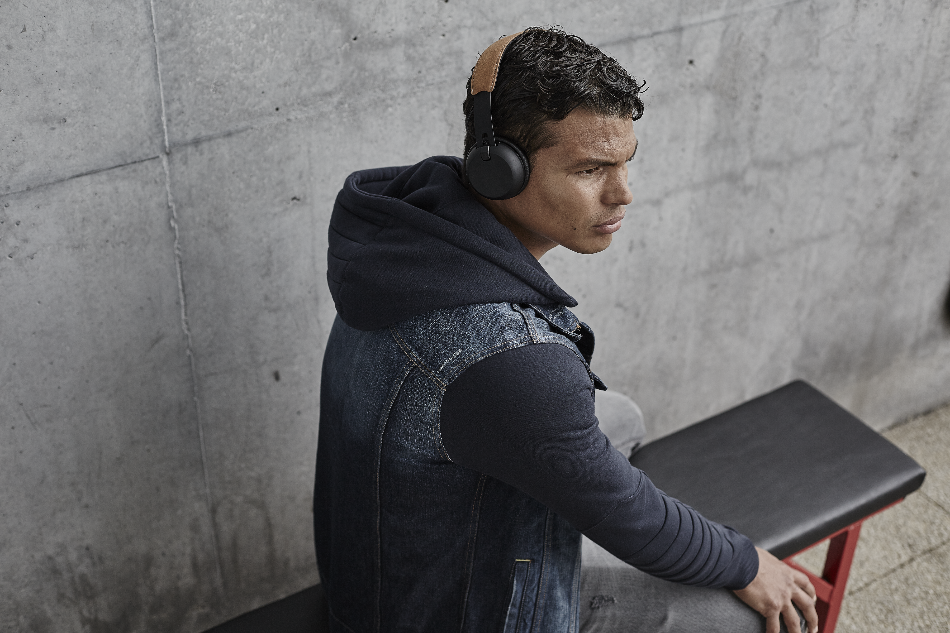 SKULLCANDY Grind wireless Black Tan