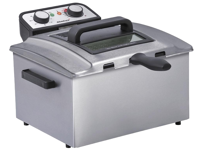 STEBA DF 300 olajsütő