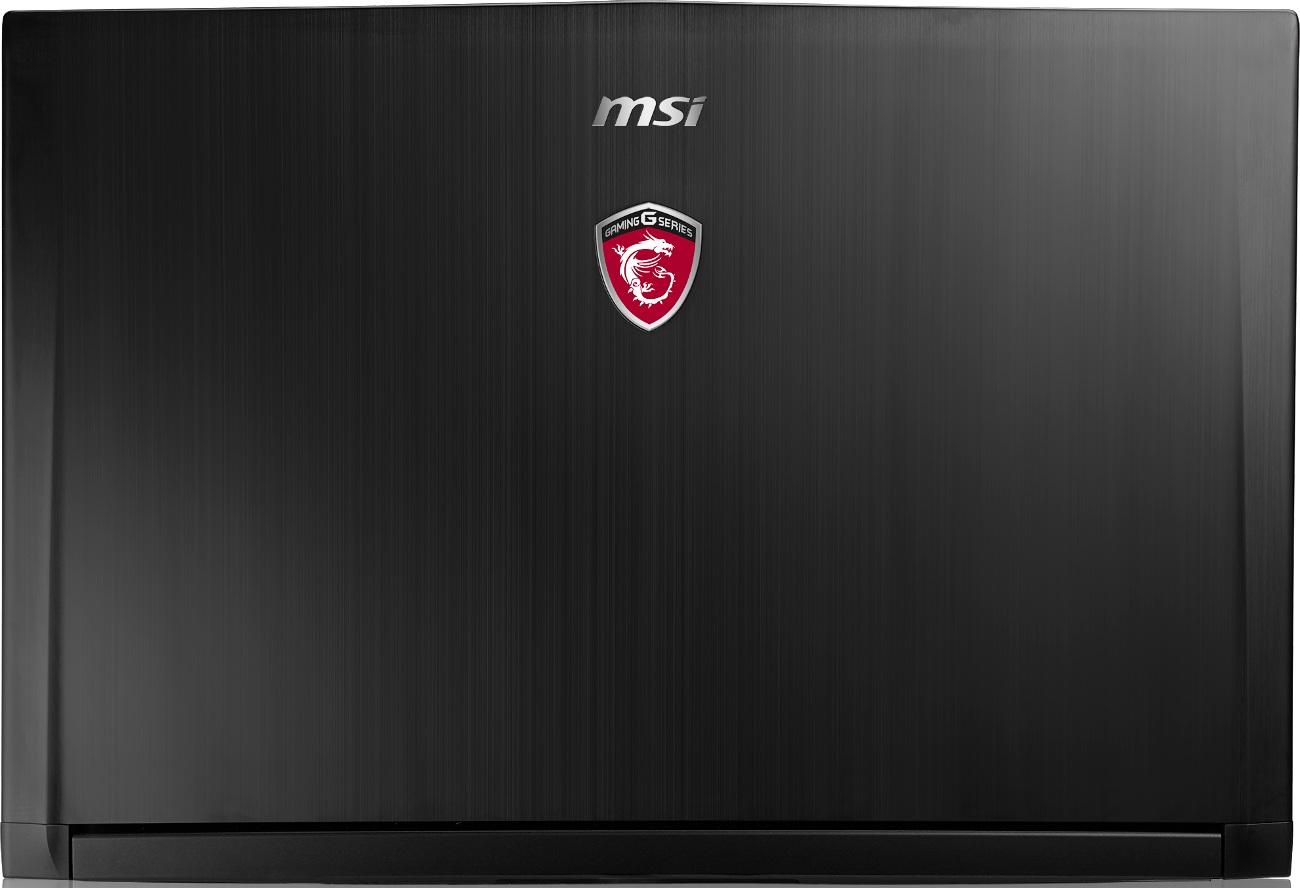 MSI Gaming laptop GS73VR 6RF Stealth Pro 4K Intel Core i7-6700HQ (GS73VR 6RF-019BE)