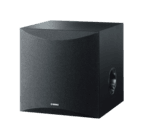 Subwoofer NS-SW050 Frontfire, 100 Watt, schwarz