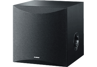 YAMAHA NS-SW100 - Subwoofer (Noir)