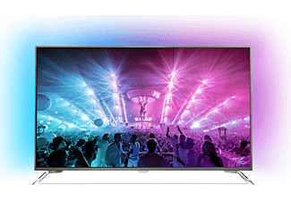 PHILIPS 65 PUS 7101/12 Android Smart Ambilight UHD LED televízió