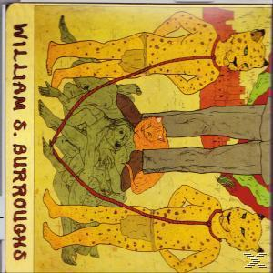 WILLIAM S. Burroughs - Let Me Hang You  - (CD)