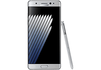 SAMSUNG Galaxy Note 7 N930 64GB Akıllı Telefon Gümüş Samsung Türkiye Garantili