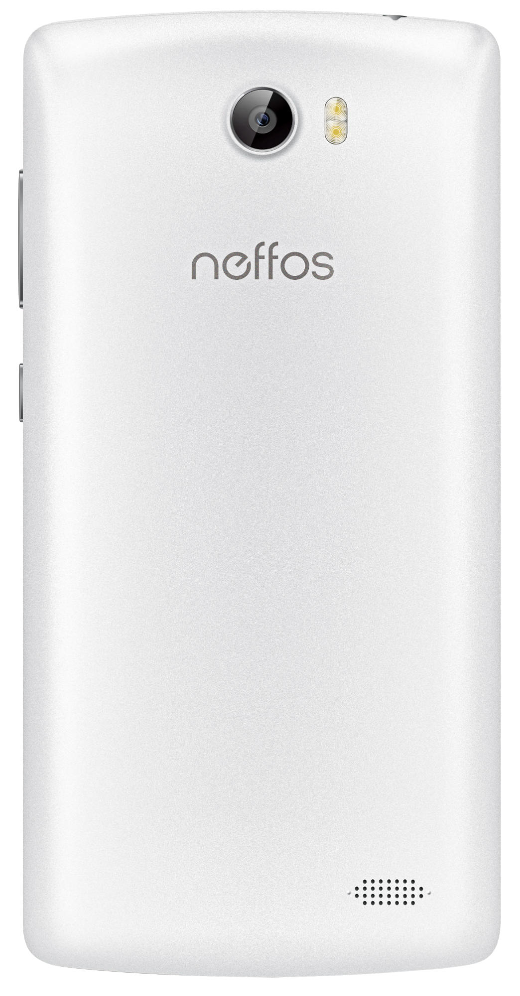 TP-LINK Neffos C5 16 GB Perlweiß Dual SIM