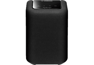 YAMAHA MusicCast WX-010 - Streaming Lautsprecher (Schwarz)