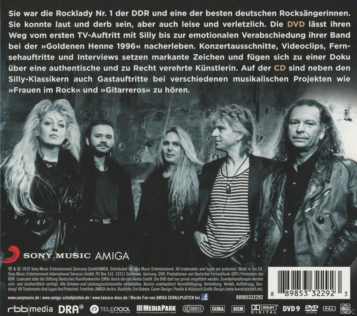 Rückseite des Albumcovers. Die Band schaut den Betrachter an und ist in Schwarzweiß.
