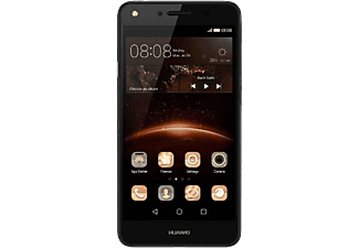 HUAWEI Y5 II Dual SIM fekete kártyafüggetlen okostelefon