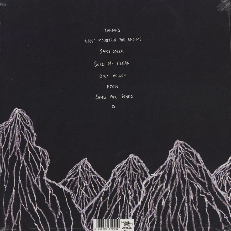 Thought Forms - Ghost Mountain  - (Vinyl)