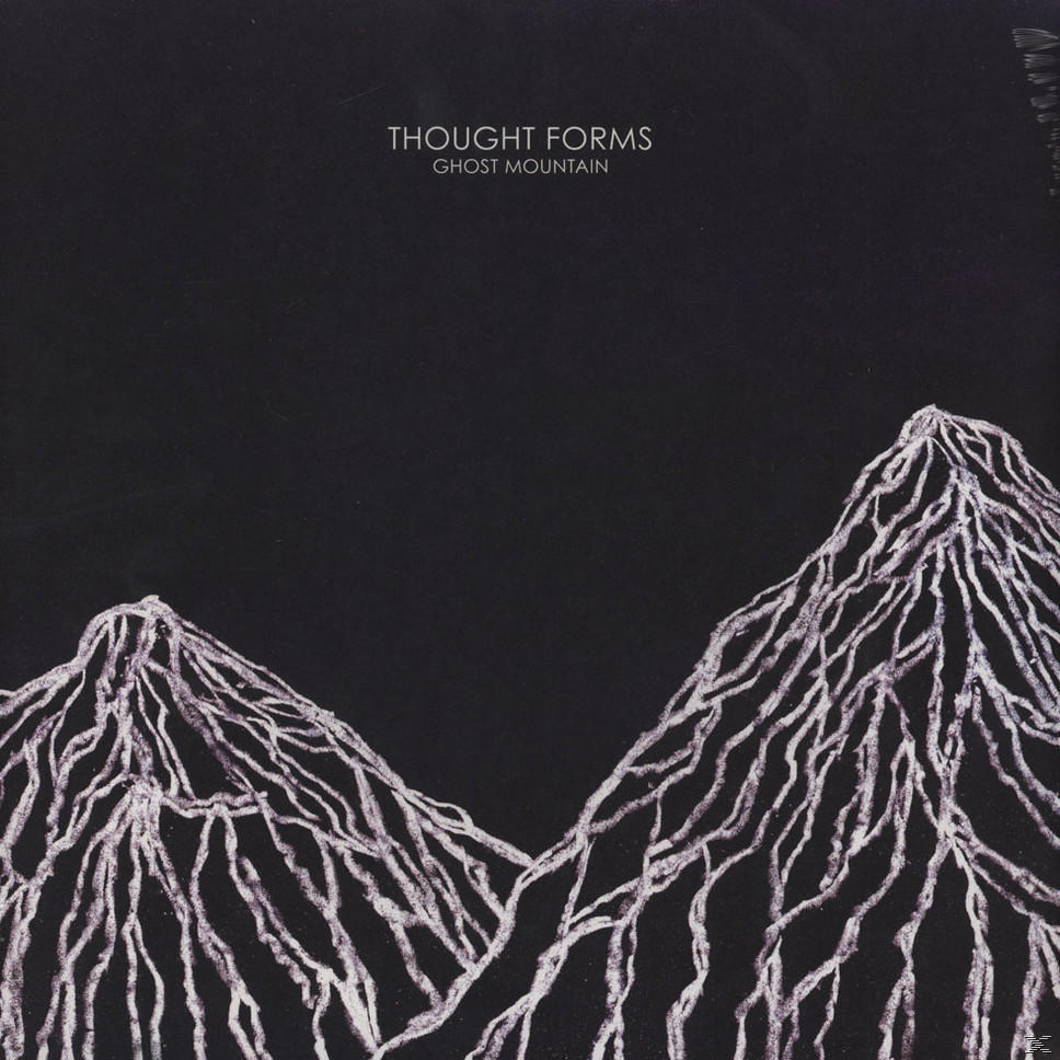 Thought Forms - Ghost Mountain  - (Vinyl)