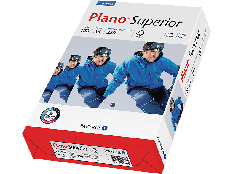 Superior Druckerpapier INAPA Plano A4