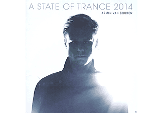 Armin van Buuren - A State of Trance 2014 (CD)