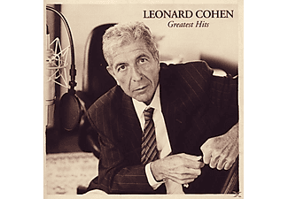 Leonard Cohen - Greatest Hits - Bonus Track (CD)