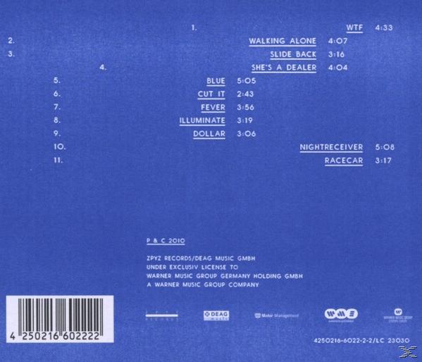 Zpyz - 2080  - (CD)