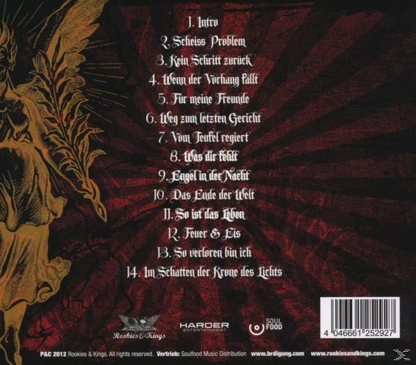 BRDigung - Zwischen Engeln & Teufeln  - (CD)
