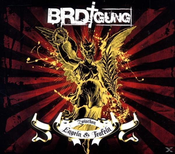 BRDigung - Zwischen Engeln & Teufeln  - (CD)